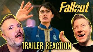 Fallout (2024) - Trailer Reaction