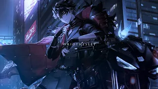 ✧˚｡⋆ late night motorcycle rides with wriothesley ♡; ─a playlist + sfx