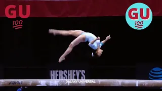 Katelyn Ohashi - 10 PERFECTO 😱 | Women's Tumbling - SURPRISING MOMENTS WOMEN'S GYMNASTICS 2022🔥