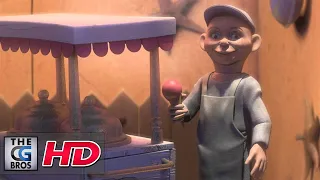 CGI Animated Shorts : "Bord de Mer" - by Lucas Navarro