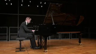 Антон Роспутько, N. Medtner - Canzona Serenata Forgotten Melodies I Op. 38 No 6