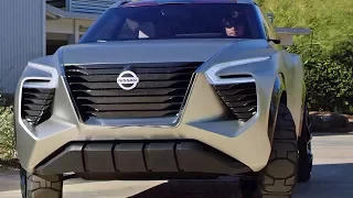 NISSAN XMOTION Next-Gen Nissan SUV