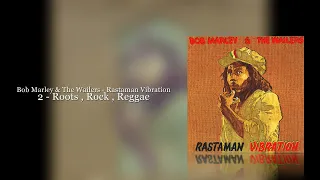 B.o.b.M.a.r.l.e.y & T.h.e W.a.i.l.e.r.s ( Rastaman Vibration Full Album )