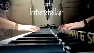 Interstellar, Hans Zimmer (arr. Patrik Pietschmann) | Claire Tam