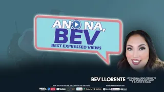 #AnoNaBev with Bev Llorente: Discover How to Face the Future with Unshakeable Confidence