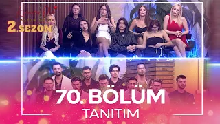 Kısmetse Olur: Aşkın Gücü 2. Sezon 70. Bölüm TANITIM