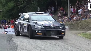 Rally del Casentino 2018 | Big Show & Highlights | CMSVideo