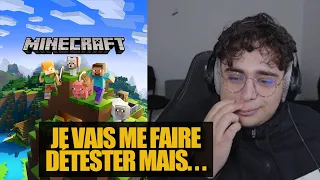 KAMETO DONNE SON AVIS SUR MINECRAFT