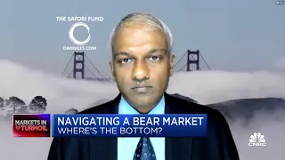 We are positioned for a big bear-market bounce: Satori Fund's Dan Niles