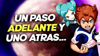 INAZUMA ELEVEN GO: Una saga que amo y odio