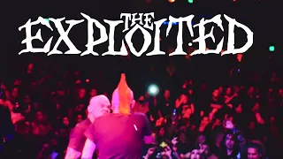 The Exploited - Fuck The USA Live @ OC Observatory