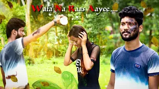 Wafa Na Raas Aayee Song Jubin Nautiyal | Ft. Subrata & Dustu |  Wafa Na Raas Aayee|Tujhe Oo Harjayee