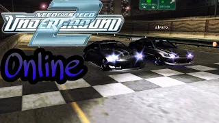 Need For Speed Underground 2 Online