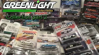 My Greenlight Collection - Part 02 - Hollywood, Black Bandit & More!