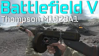 The BEST RAPID FIRE Weapon In Battlefield V...