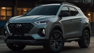 2025-2026 New Hyundai Santa Cruz XRT Restyling: interior, exterior, design, release date