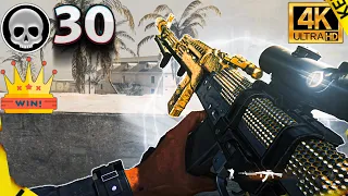 30kill Warzone Battle Royal Solo Win Gameplay Ak47 (No Commentary)