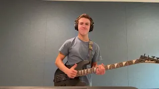 Professor Nutbutter's House of Treats by Primus Bass Cover