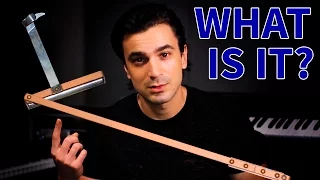 What is this STRANGE INSTRUMENT?