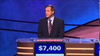 Jeopardy: African Capitals