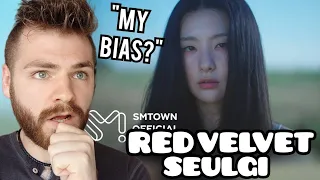 First Time Hearing SEULGI "28 Reasons" | Red Velvet Solo | Reaction