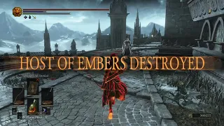 Dark Souls PvP in 2021 in a nutshell