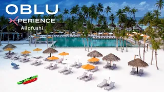 OBLU Xperience Ailafushi  - Xperience the Magic of Connection!