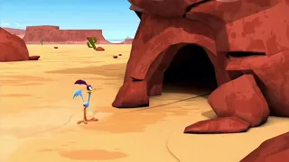 The Road Runner And Wile E Coyote In "Heavy Metal"