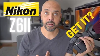 My final thoughts on the Nikon Z6 II.