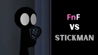 FNF VS STICKMAN (Friday Night Funkin)