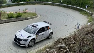 Rally Valle d’Aosta 2022_Show & Max Attack