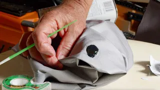 ORVIS: How to Repair Your Fishing Waders