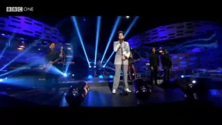 Adam Lambert - Never Close Our Eyes - Live on The Graham Norton Show