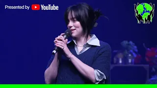 OVERHEATED LIVE: Full Event with Billie Eilish, Maggie Baird, Ellie Goulding & More.