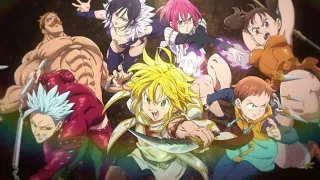 Seven deadly sins AMV- Remember the name HD