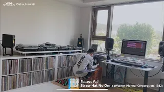 [VINYL SESSIONS] Hawaii Diggin'