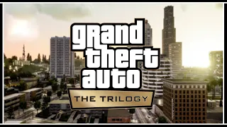 Трейлер и дата выхода GTA: The Trilogy – The Definitive Edition