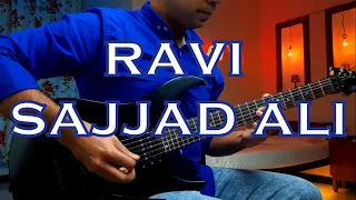 Sajjad Ali - RAVI - Guitar Cover