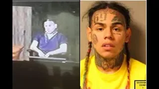 Video Of TEKASHI 6IX9INE On The Stand In Court Leaked | Snitches on Chief Keef & Jim Jones