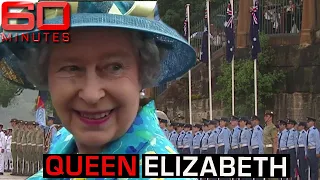 The Queen and I: Her Majesty's unforgettable visit to Australia | 60 Minutes Australia