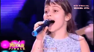 Анна Ткач – «Trurli» / Великий фінал конкурсу «Next Star 2014»