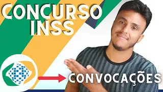 Concurso INSS !!! Convocações e Novo Concurso, Quantos serão chamados?