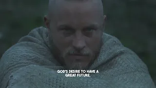 "Ragnar Lothbrok: The Legendary Viking Warrior"