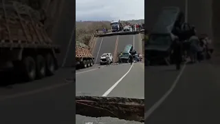 bridge collapse