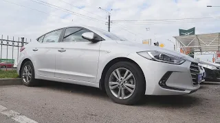 Hyundai Elantra ( Хундай Эблантра ) Дрова по цене Икры