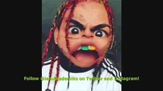 DJ Akademiks! 6ix9ine and Tr3yWay Shotti Facing 25 Years to Life in Prison on Multiple Counts of Rac