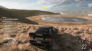 Forza Horizon 5 - Volcano Mission