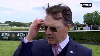 Aidan O'Brien: latest on my Epsom hopes and much more