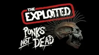 The Exploited - Exploited Barmy Army