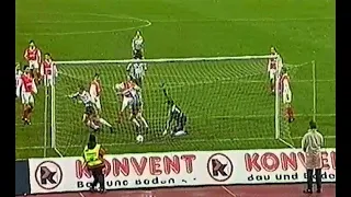 FC St.Pauli 2000/01 RW Oberhausen - FC St Pauli